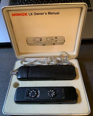 Minox C Nera Vintage Subminiature Cameras