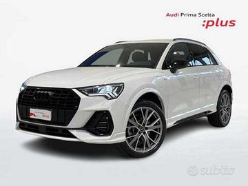 Audi Q3 Audi Identity Black 45 TFSI e 180(245...