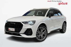 Audi Q3 Audi Identity Black 45 TFSI e 180(245...