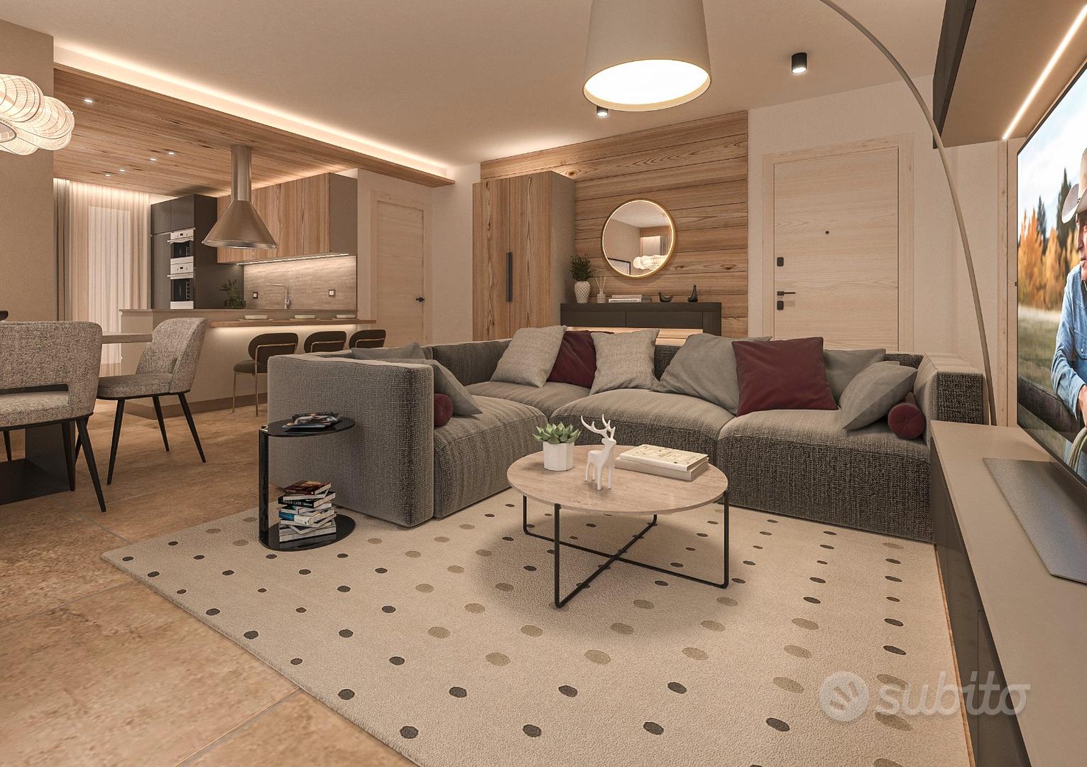 Appartamento – Strembo - Vista 2