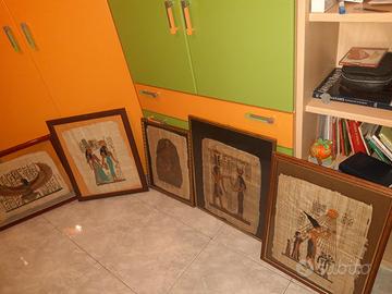 quadri  completi di cornice