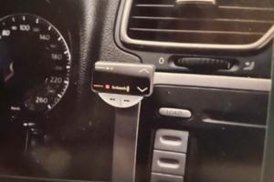 Kit Vivavoce EGo Talk FWD Audio Steaming