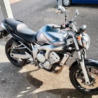 Yamaha FZ6 600/TAGLiANDATA/SOLi 19000KM/COME NUOVA