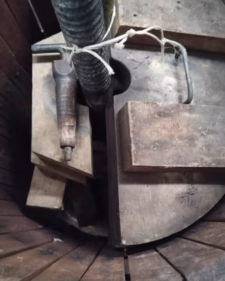 TORCHIO PER UVA MEARELLI - VINTAGE COMPLETO