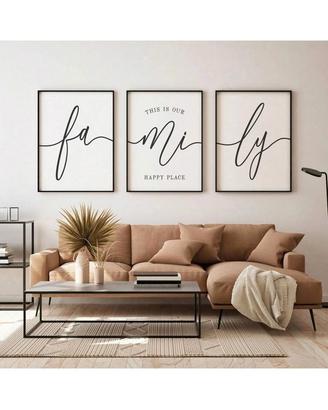 poster family 