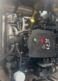 mercruiser 5.0 mpi completo piede e campana