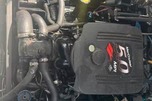 mercruiser 5.0 mpi completo piede e campana