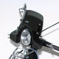 28530 CUPOLINO BASSO FUME' PER VESPA PX MODELLO DI