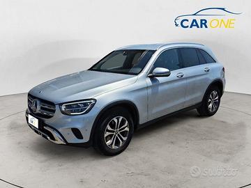 Mercedes-Benz GLC 220 d 4Matic Business