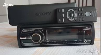 Autoradio Sony 