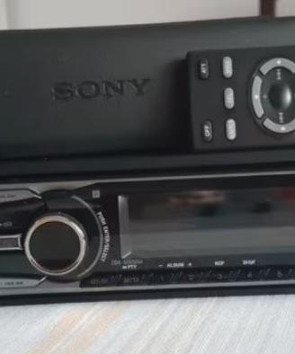 Autoradio Sony 