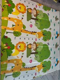 Tappeto nuovo 2x1.80x 1 cm