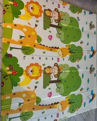 Tappeto nuovo 2x1.80x 1 cm