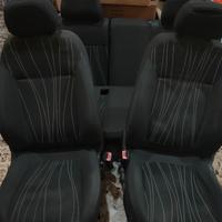 Sedili Opel Corsa d