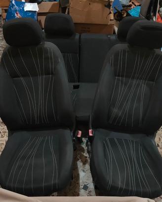 Sedili Opel Corsa d