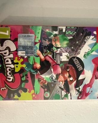 Splathoon 2 per nintendo Switch