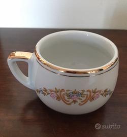 Ionia Hellas tazza vintage da tè