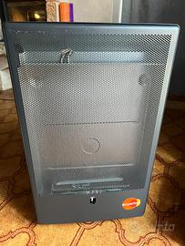 Stufa a gas Equation Eco 4.2 kW funzionante