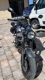 Yamaha XSR 700