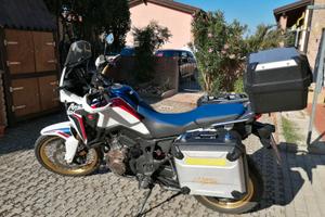 Honda Africa Twin CRF1000L DCT