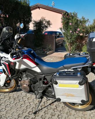 Honda Africa Twin CRF1000L DCT