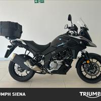 SUZUKI V-Strom 650 DL Abs