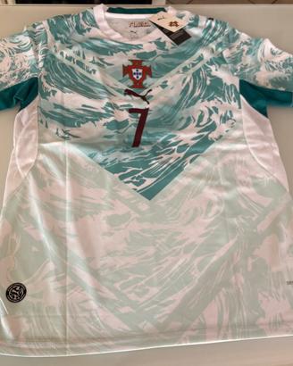 maglia da calcio ronaldo