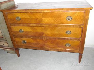 Como' stile luigi xvi