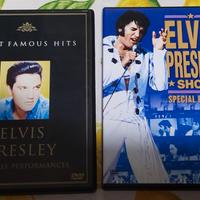 2 dvd Elvis Presley