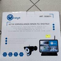 Svendita kit sorveglianza senza fili