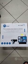 Svendita kit sorveglianza senza fili