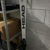 Sci Head e.Gsr 170 cm