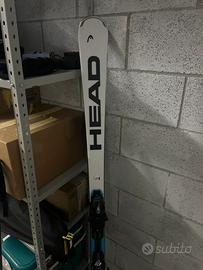 Sci Head e.Gsr 170 cm