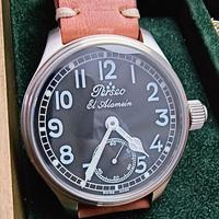 Orologio Perseo El Alamein