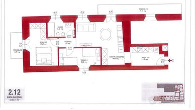 Trilocale a Rovereto
