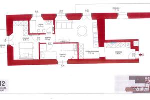 Trilocale a Rovereto