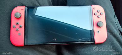 Nintendo switch OLED-come nuova
