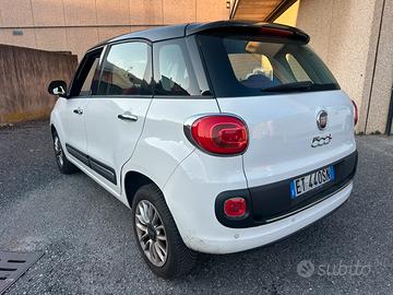 Fiat 500L 2014  Metano ( ok neopatentati)