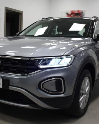 VOLKSWAGEN T-ROC 2.0 TDI 115CV LIFE *2025