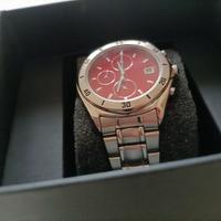 Crono Citizen rosso nuovo  -RIBASSO-