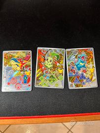 Pokemon compagni serie 2
