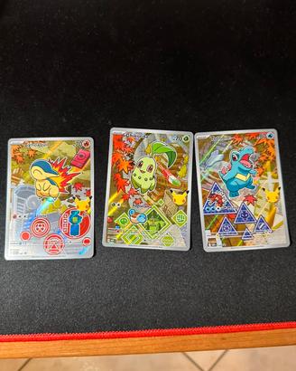 Pokemon compagni serie 2