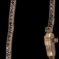 COLLANA ORO DIAMANTI RECARLO