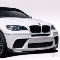 Coversione Paraurti per Bmw X6 (E71/72) 08-14