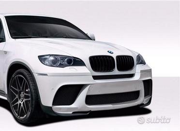 Coversione Paraurti per Bmw X6 (E71/72) 08-14