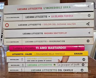 Libri Luciana Littizzetto