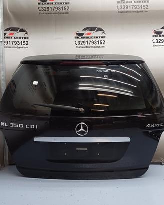 Portellone posteriore mercedes ml w164 2005-2011 c