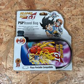 Custodia PSP Dragon Ball GT Xtreme Travel Bag