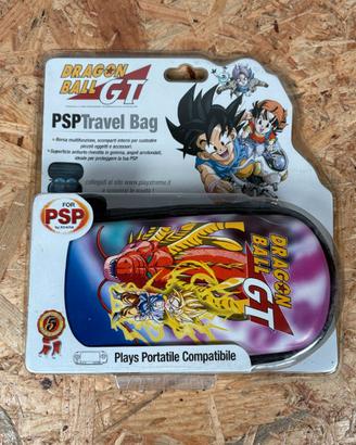 Custodia PSP Dragon Ball GT Xtreme Travel Bag