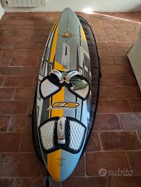 tavola windsurf jp wawe 82 litri 